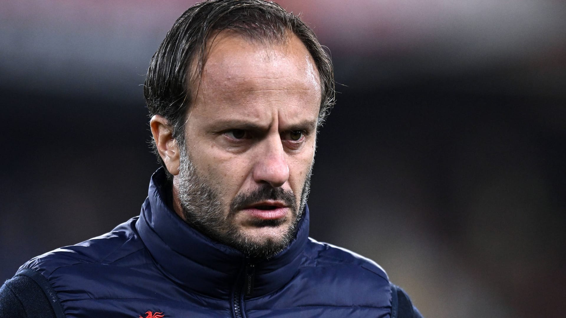 Alberto Gilardino: Der ehemalige Stürmer ist inzwischen Trainer.