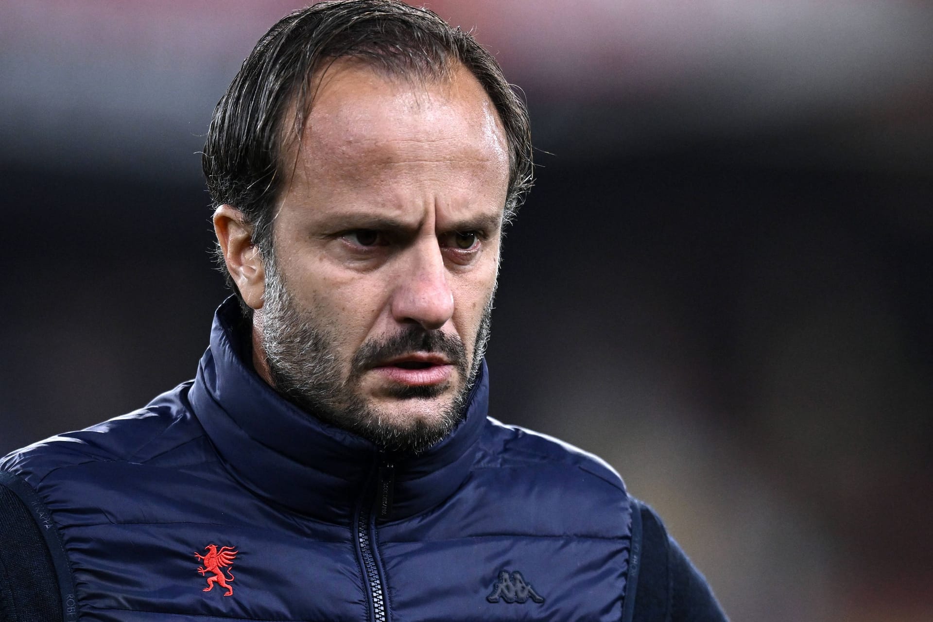 Alberto Gilardino: Der ehemalige Stürmer ist inzwischen Trainer.