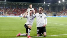 U21 im Viertelfinale - Woltemade auf Weg zum Turnier-Star