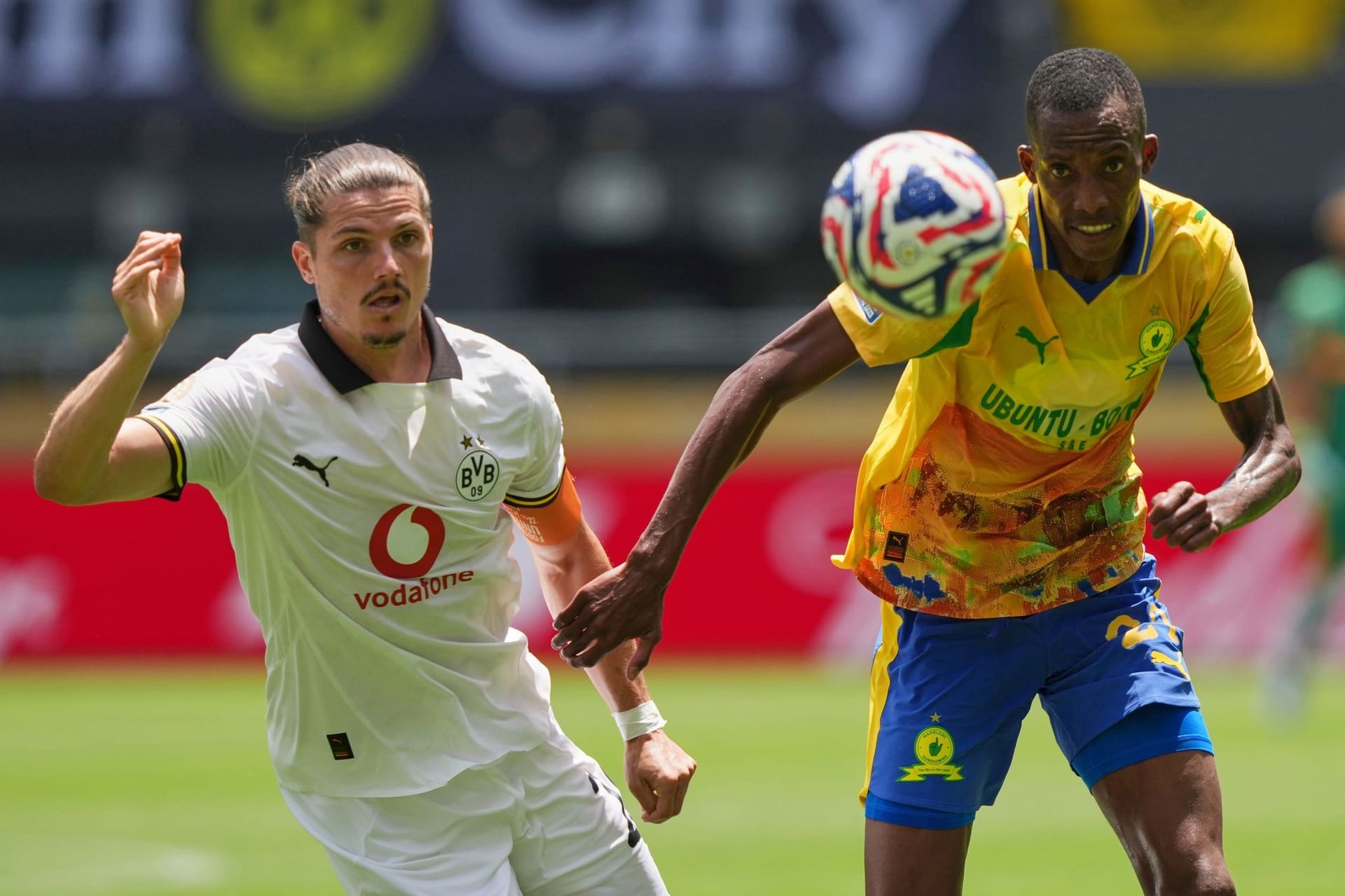 CWC Mamelodi Sundowns Borussia Dortmund Soccer CWC Mamelodi Sundowns Borussia Dortmund Soccer