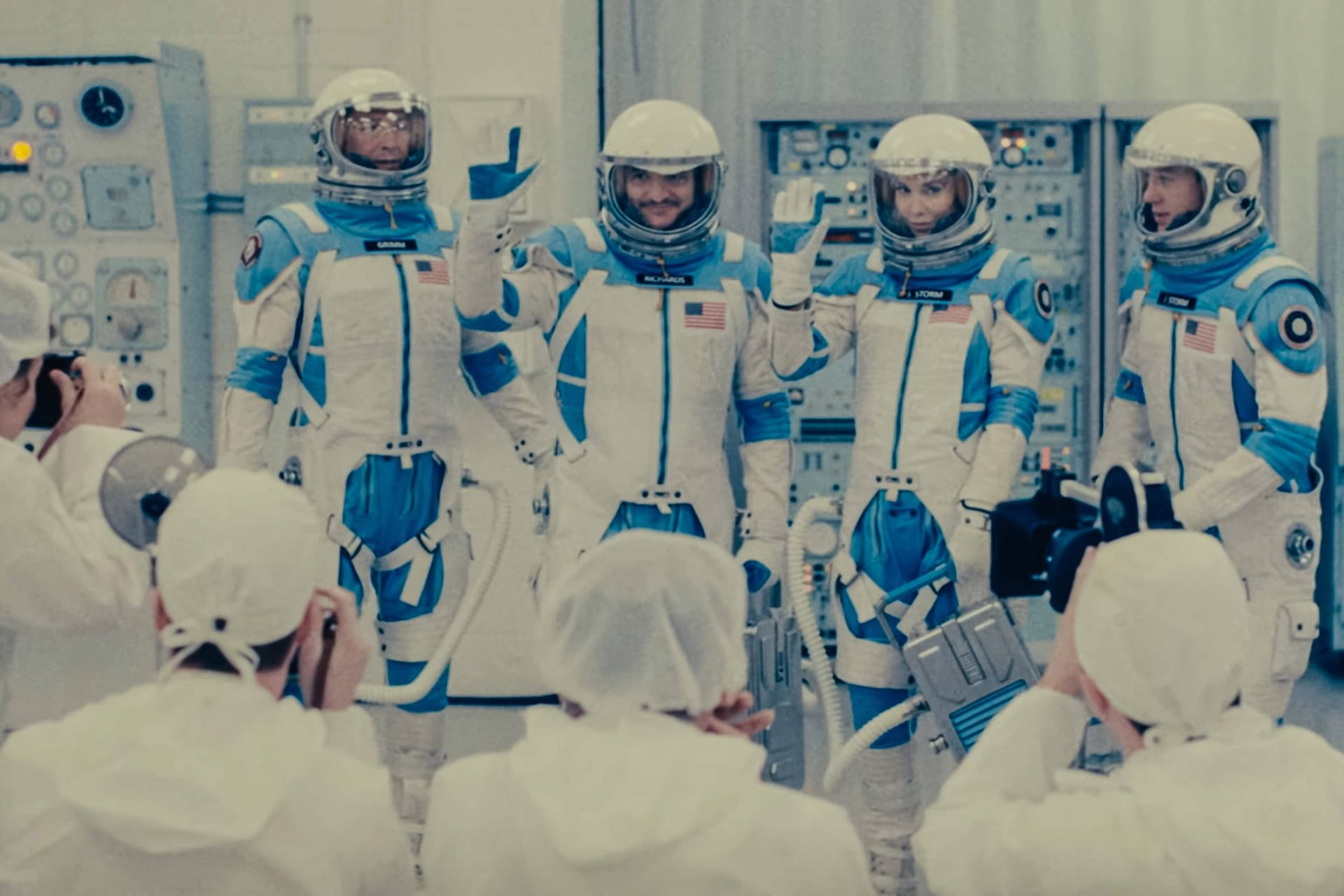 Im Juli erscheint die neuste Marvel-Produktion: "The Fantastic Four: First Steps".