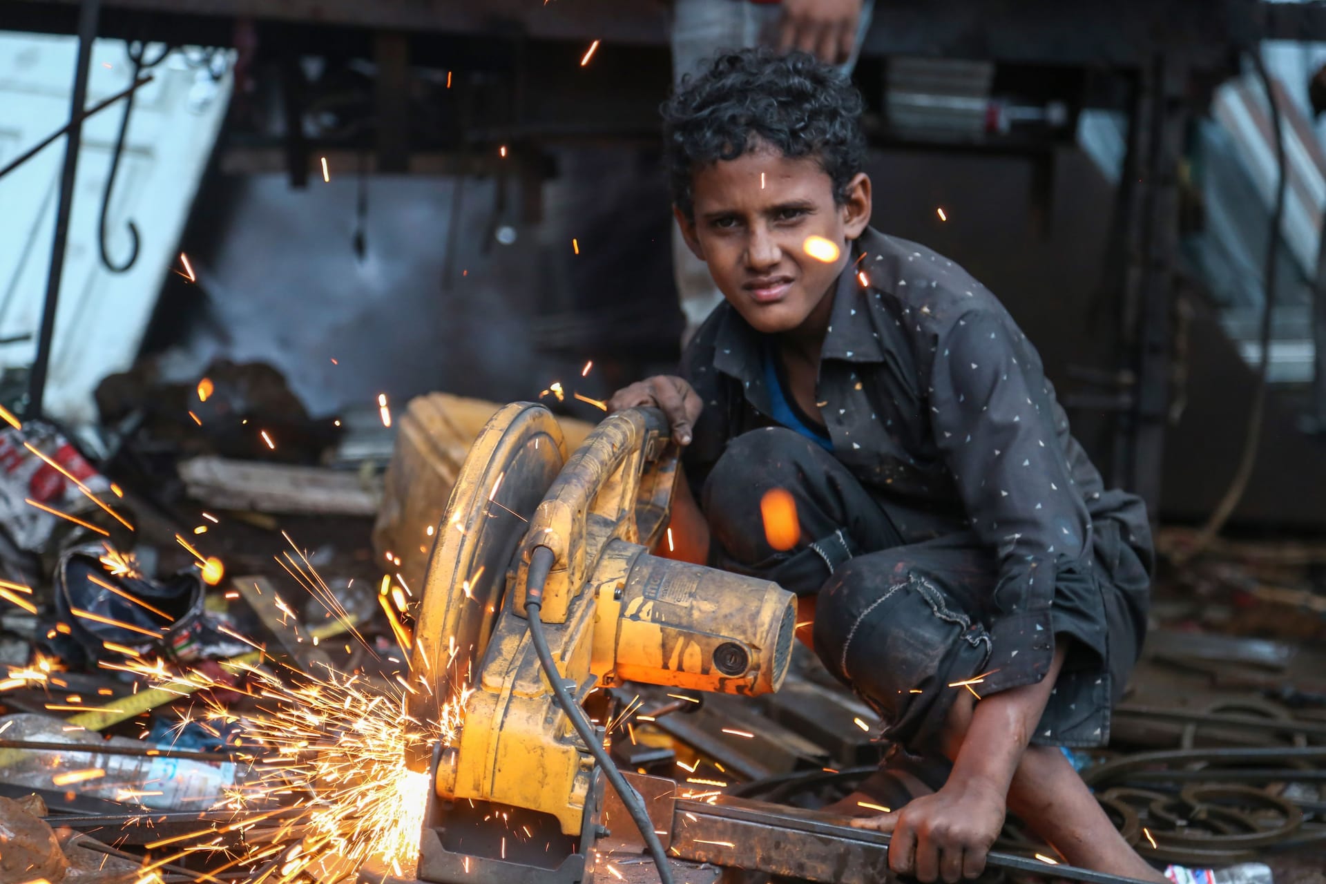 © UNICEF/UN0455060/Hossam Al-Quliah. All rights reserved. © UNICEF/UN0455060/Hossam Al-Quliah. All rights reserved.