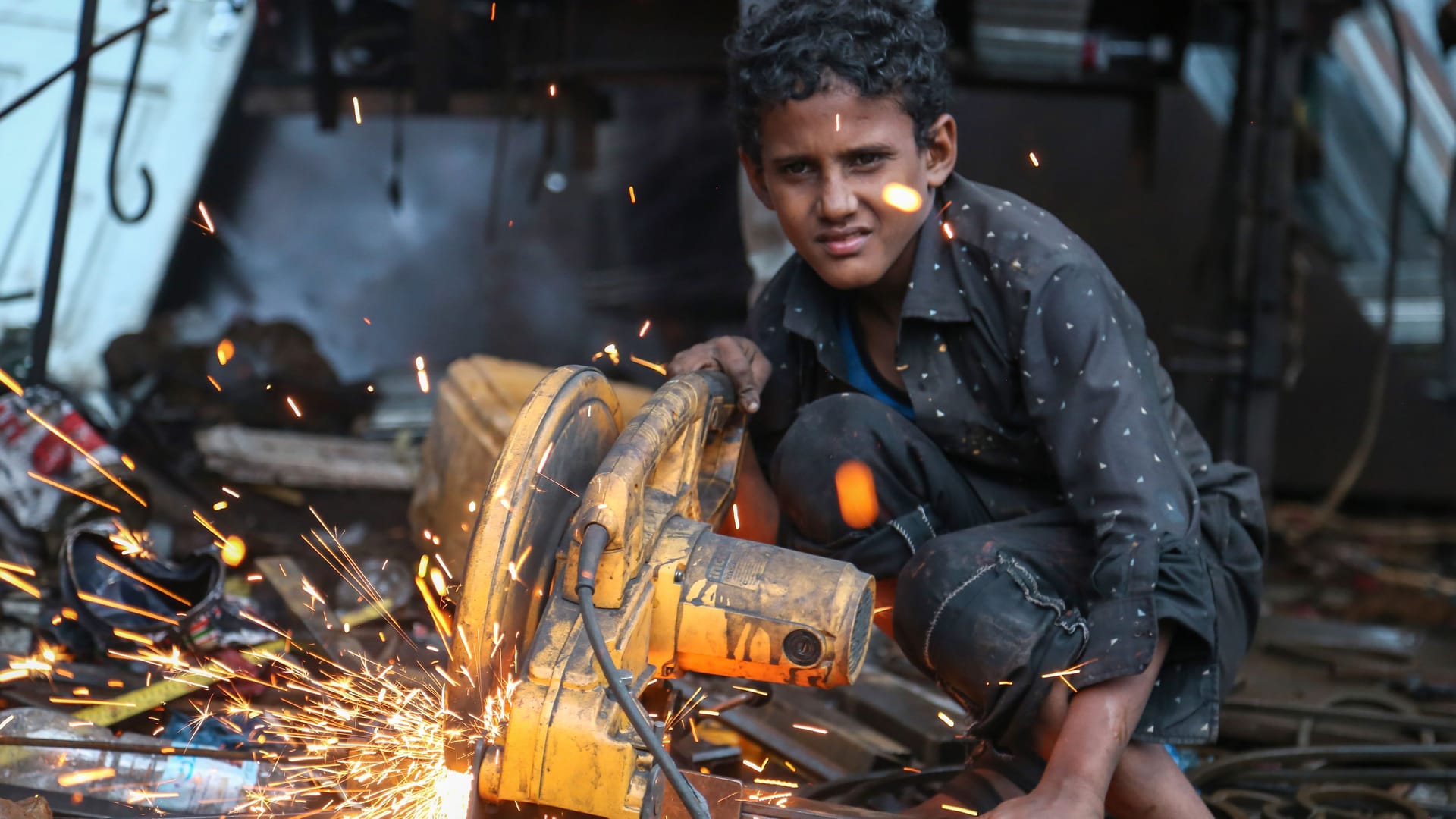 © UNICEF/UN0455060/Hossam Al-Quliah. All rights reserved. © UNICEF/UN0455060/Hossam Al-Quliah. All rights reserved.