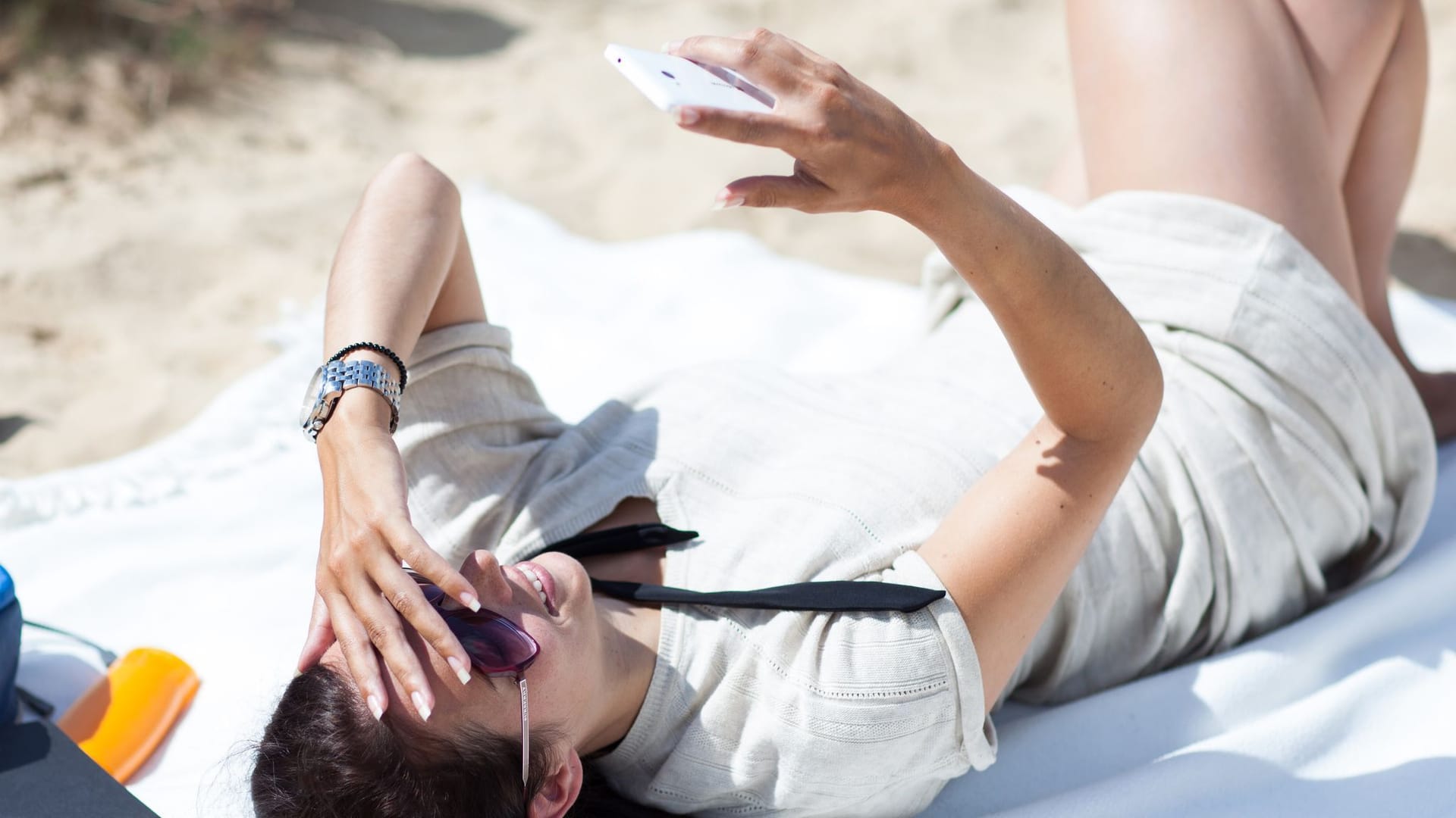 Sommer am Strand Sommer am Strand
