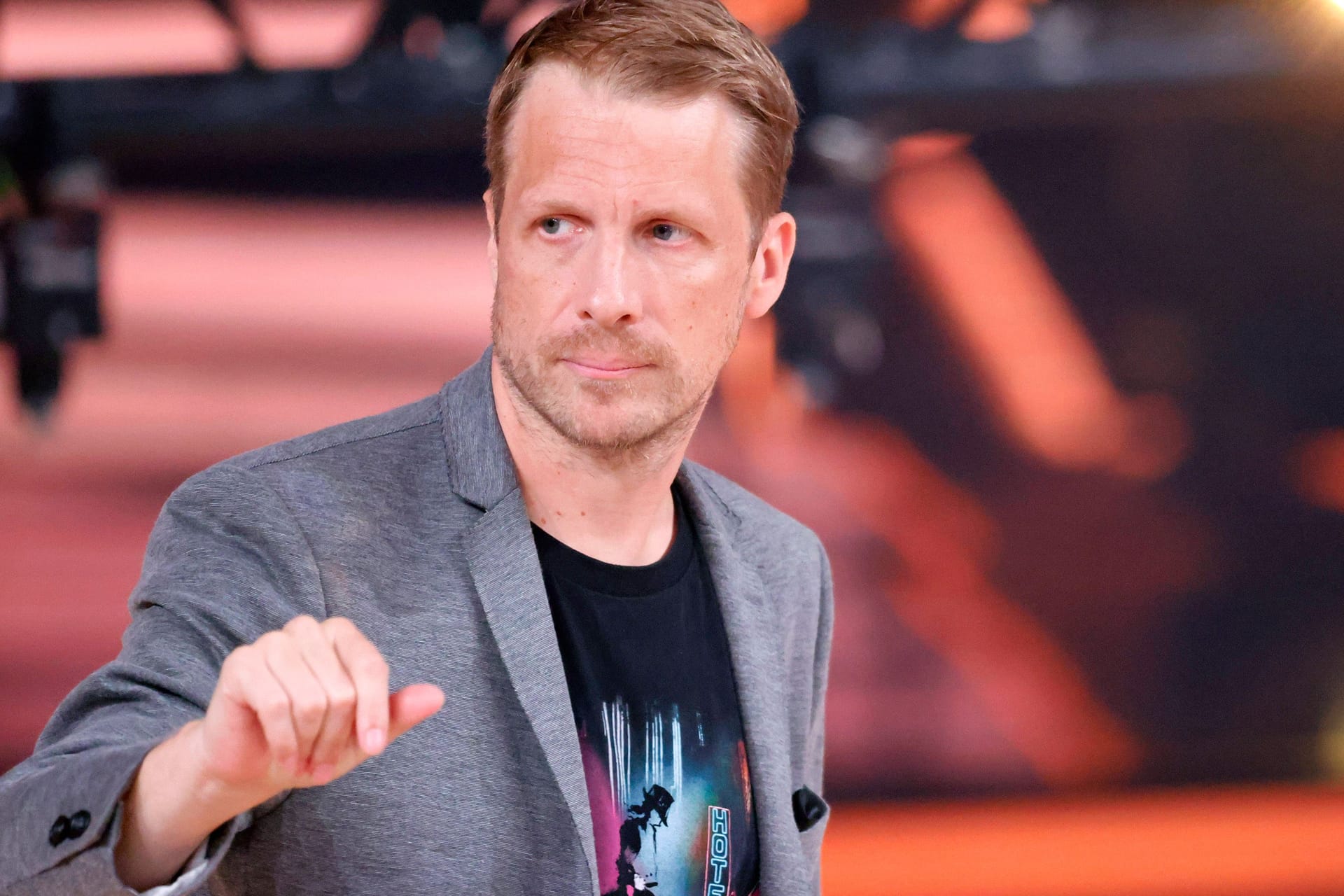 Oliver Pocher: Der Comedian hat mit dem Medikament Mounjaro abgenommen.