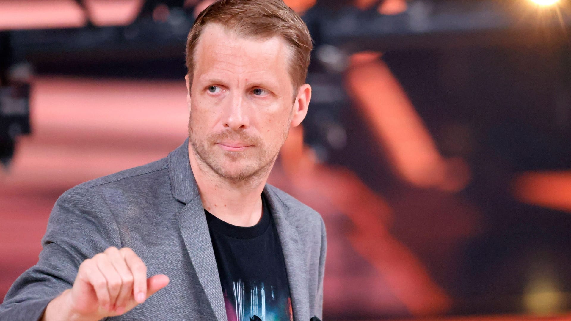 Oliver Pocher: Der Comedian hat mit dem Medikament Mounjaro abgenommen.