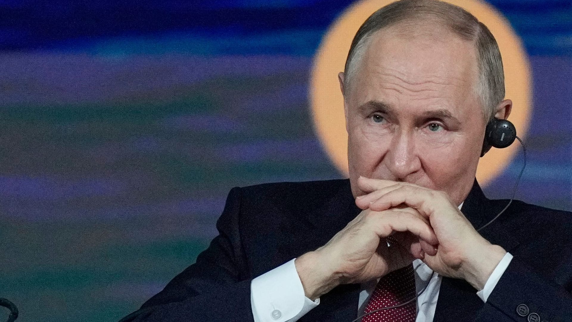 Internationales Wirtschaftsforum in Russland