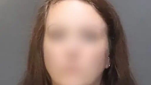 Kristin Marie S. aus Waco, Texas: Sie war im Besitz einer echten Heiratsurkunde, die Polizei erwirkte einen Haftbefehl.