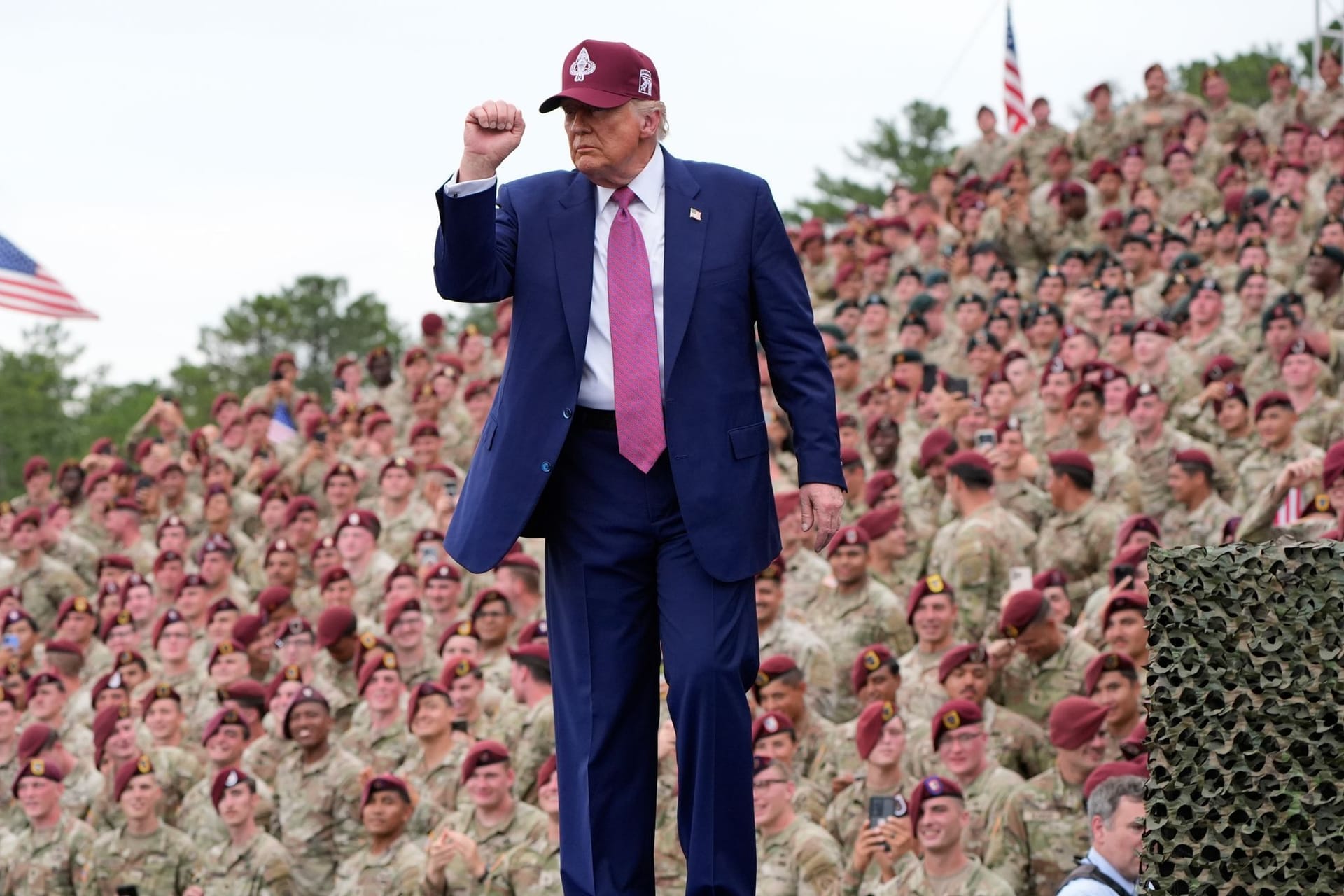 US-Präsident Trump