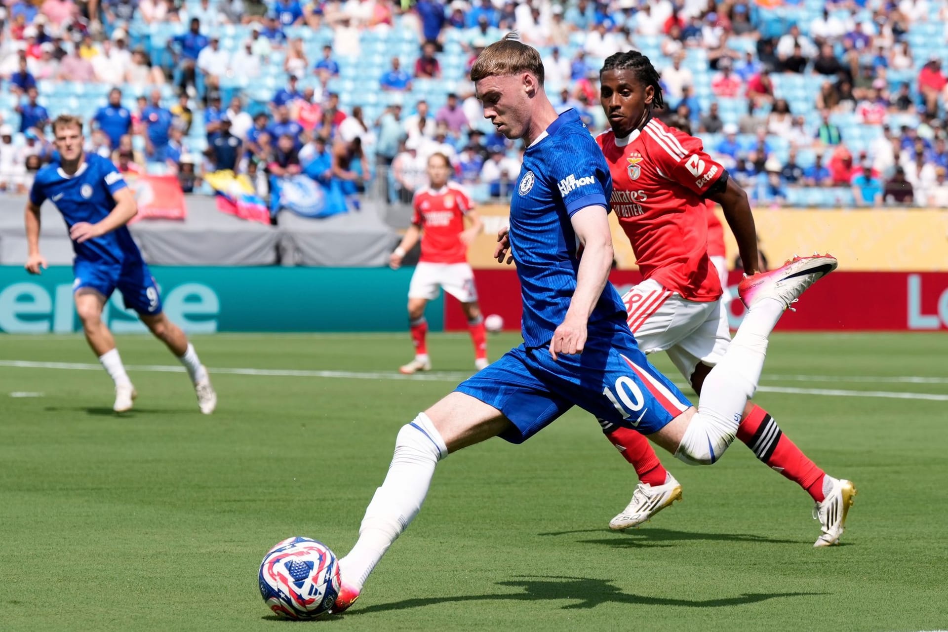 Benfica Lissabon - FC Chelsea