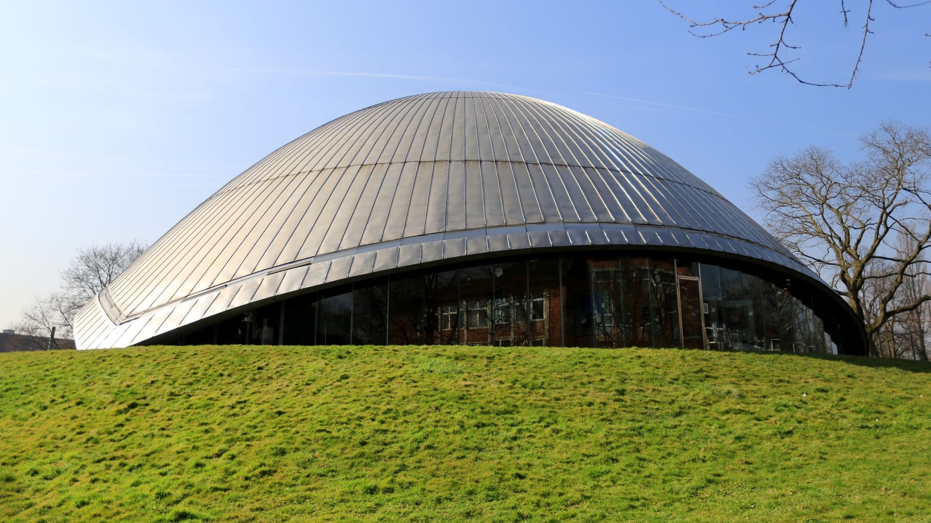 Planetarium Bochum Planetarium Bochum
