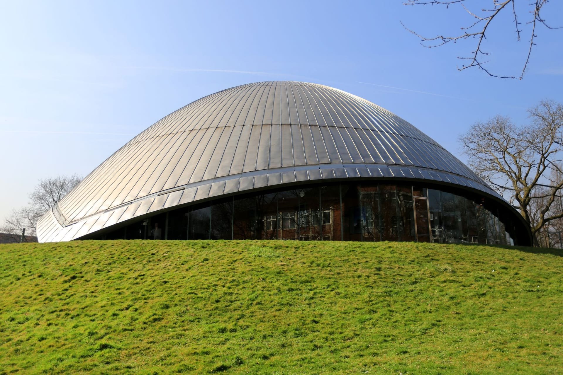 Planetarium Bochum