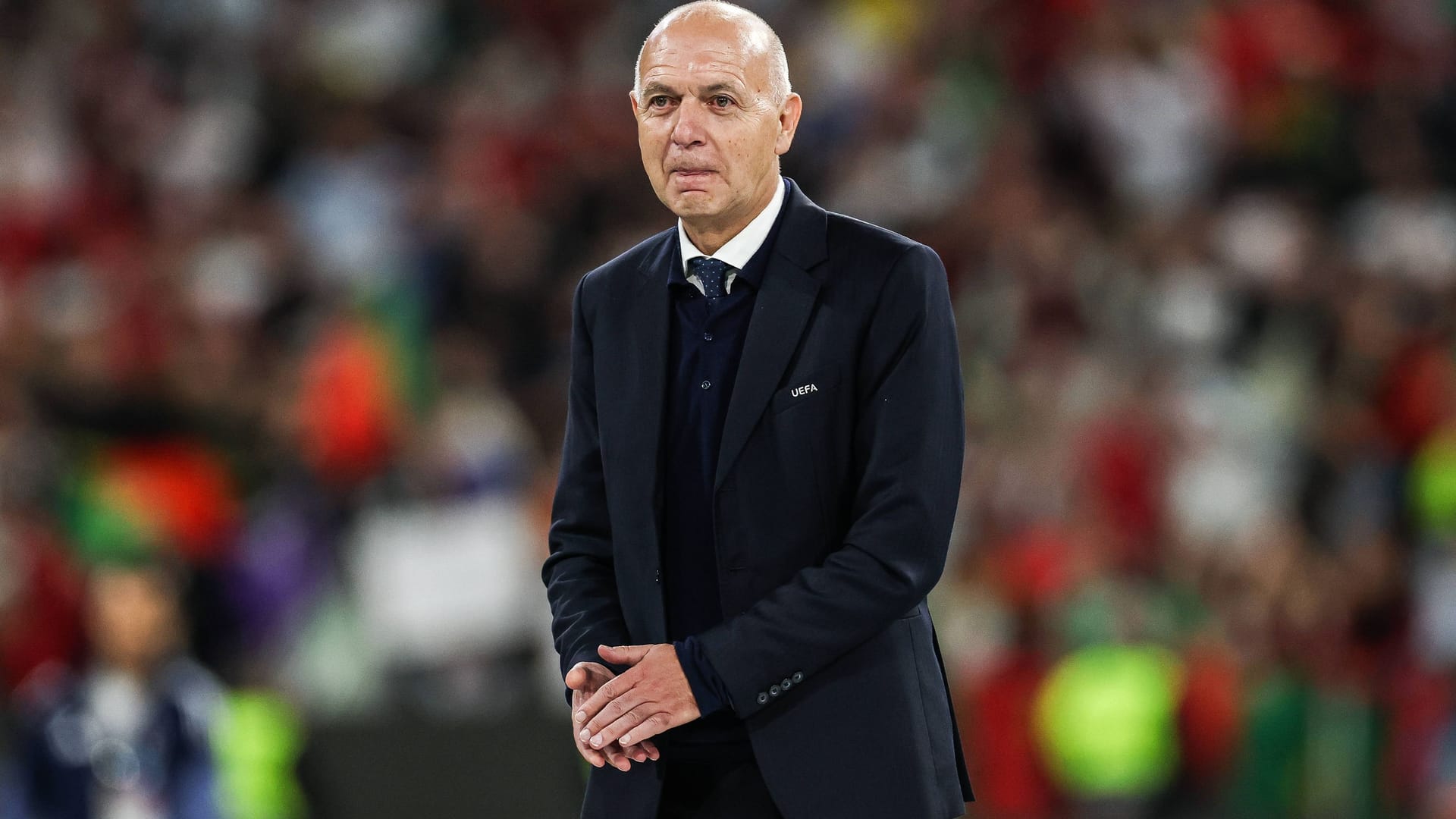 Bernd Neuendorf: Der DFB-Präsident ist seit März 2022 im Amt.