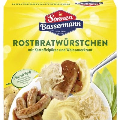 Das betroffene Fertiggericht: Es kann Pyrrolizidinalkaloide enthalten.