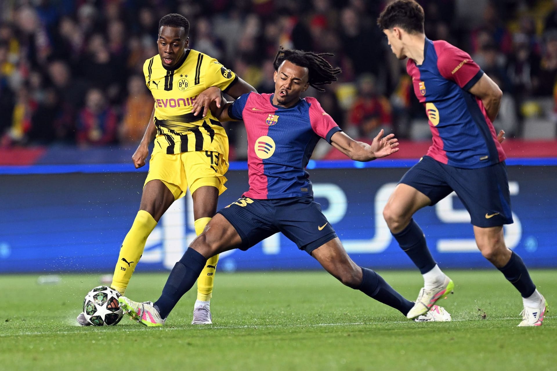 FC Barcelona - Borussia Dortmund