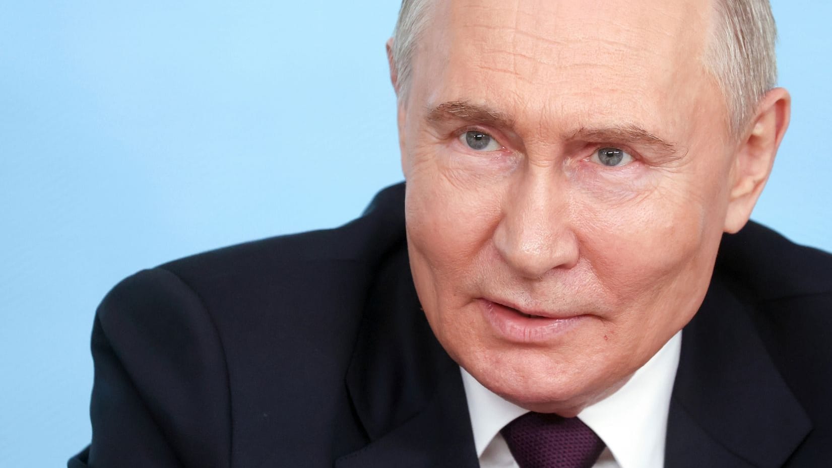 Kremlchef Putin