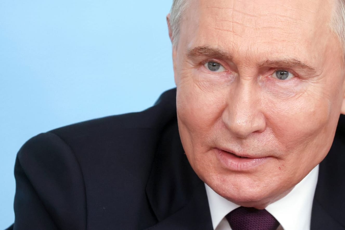Kremlchef Putin