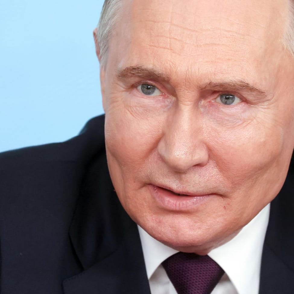 Kremlchef Putin