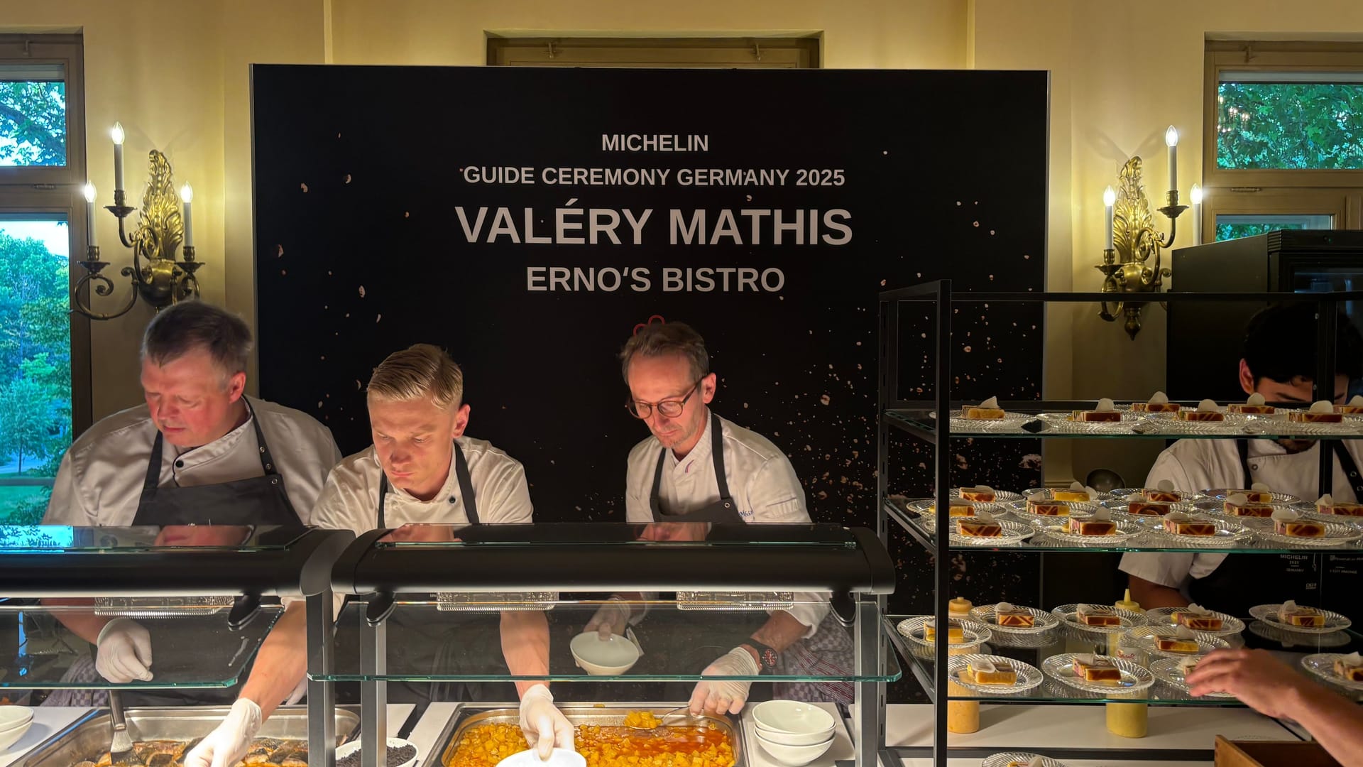 Ein Favorit der Redaktion: die Bouillabaisse von Erno's Bistro.