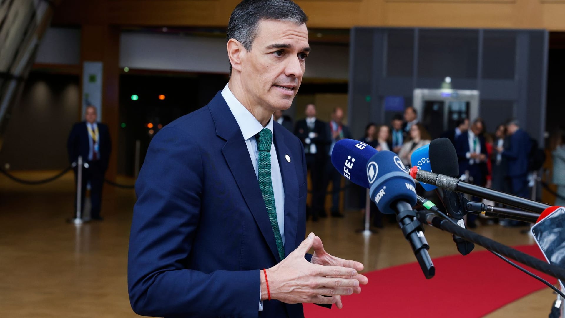 EU-Gipfel in Brüssel