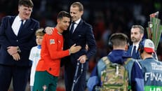Ronaldo weint nach Finalsieg – "besonderes Gefühl"