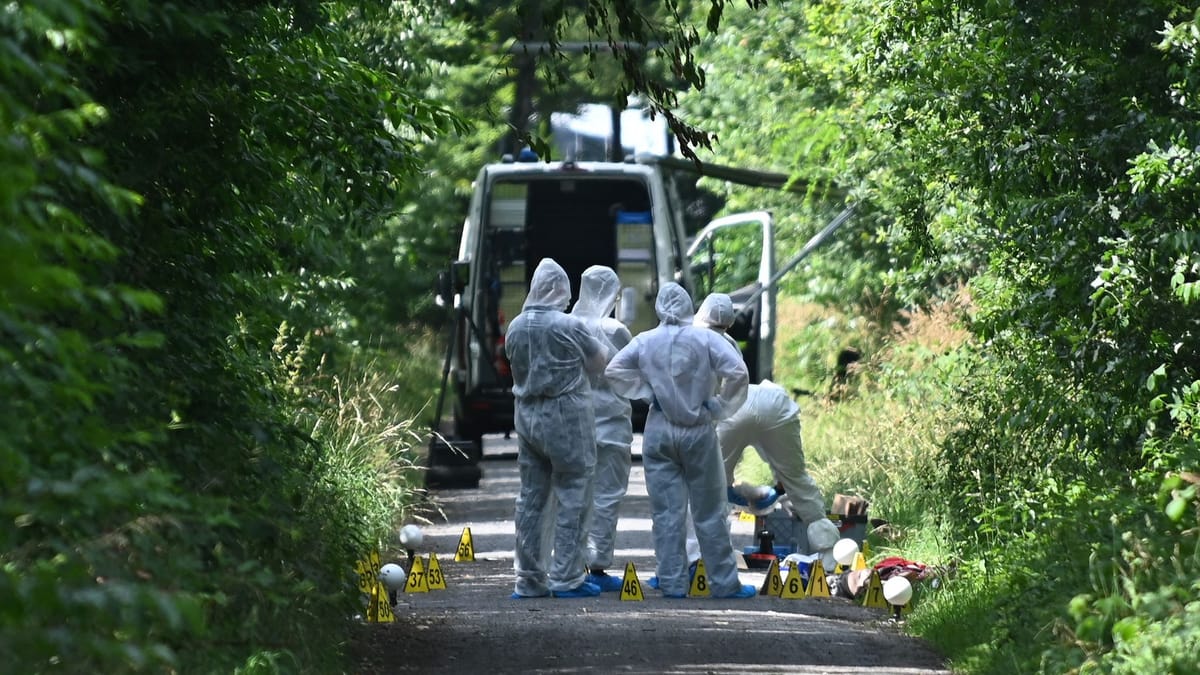 Zwei Tote in Dorsten: Überfall auf Mutter am Tatort erst drei Tage zuvor