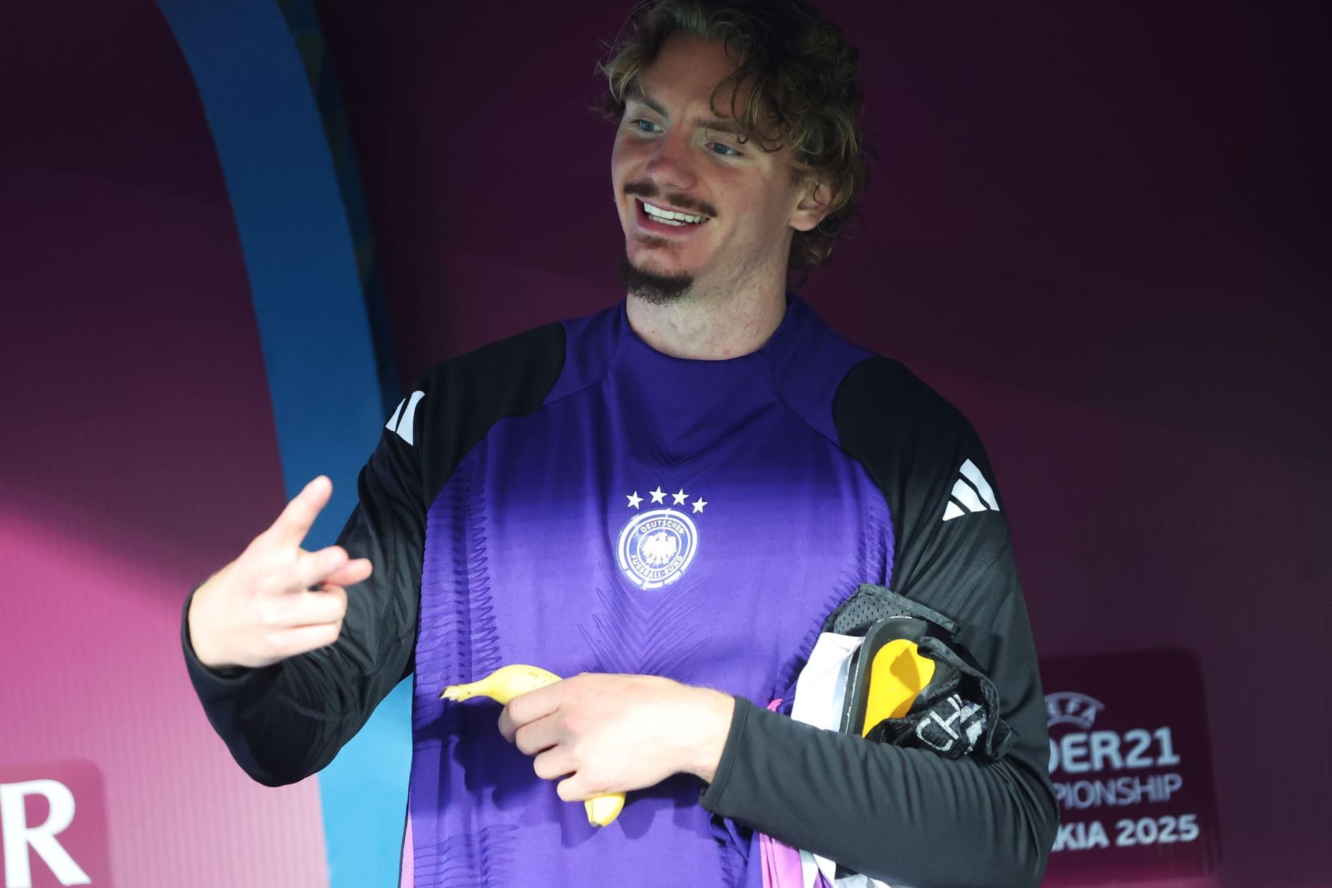 England - Deutschland