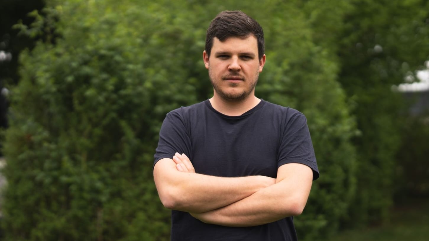 Bayerns Juso-Chef Lang: "Die Lautesten sind nicht immer die Mehrheit."