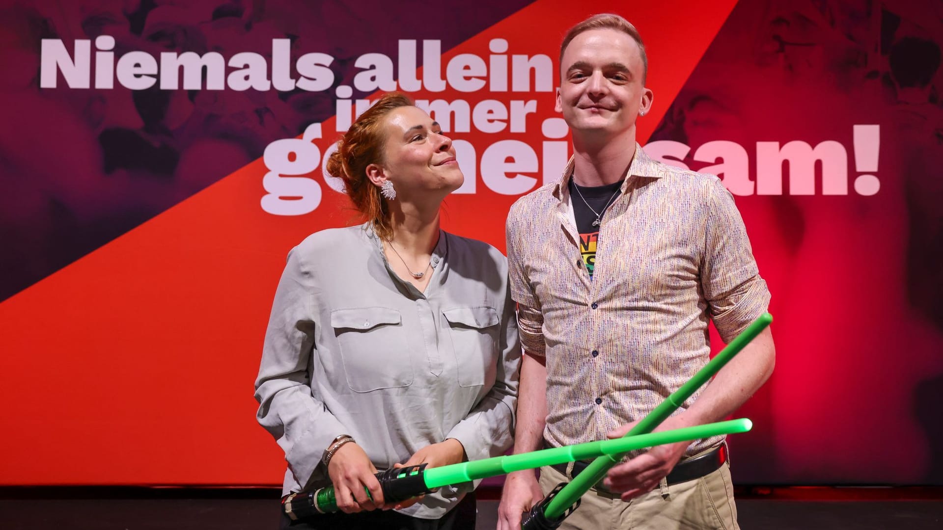 Landesparteitag Die Linke Sachsen