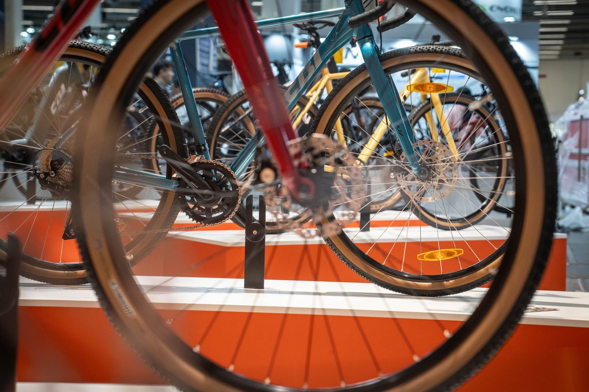 Fahrrad-Fachmesse Eurobike Fahrrad-Fachmesse Eurobike