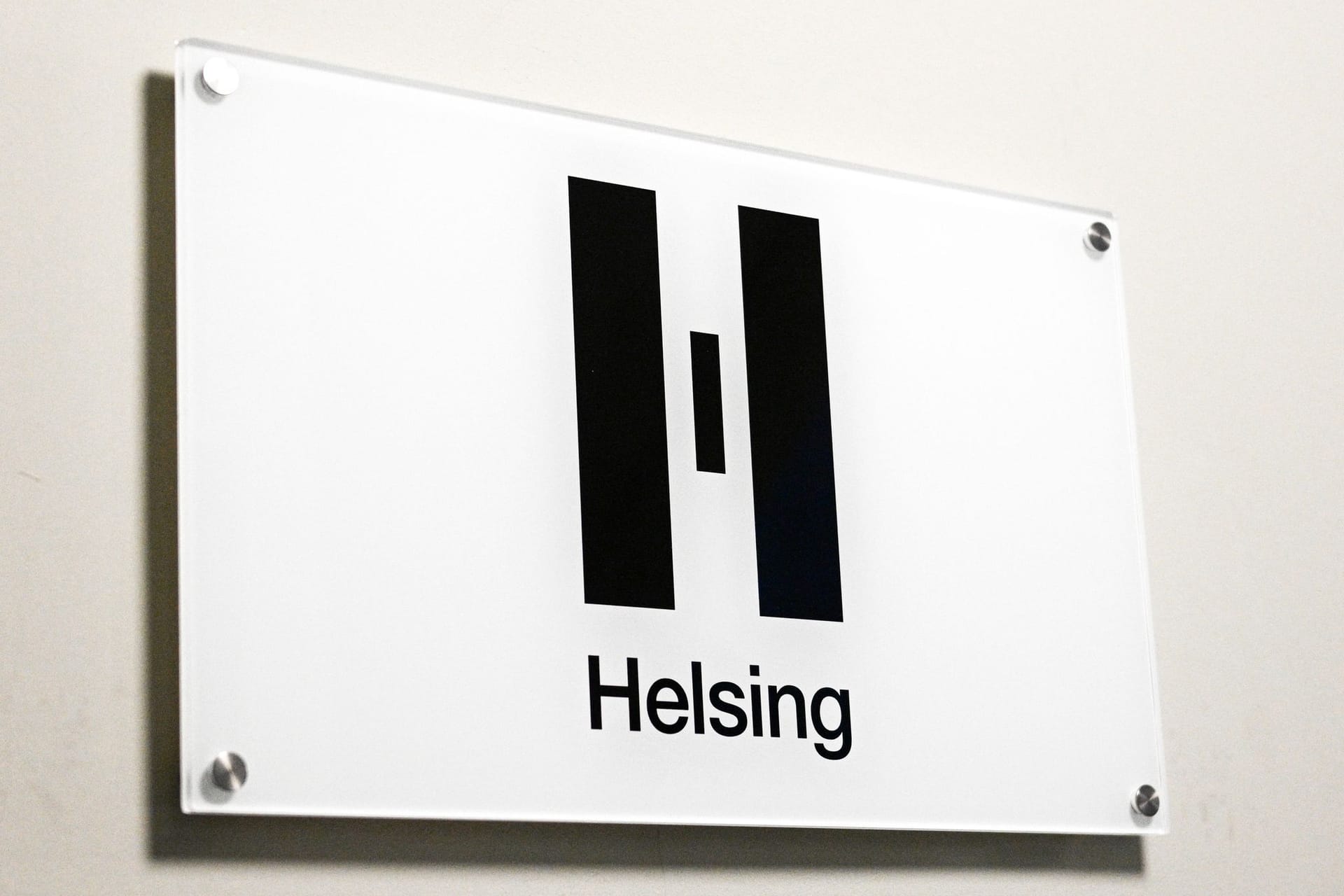 Rüstungsunternehmen Helsing