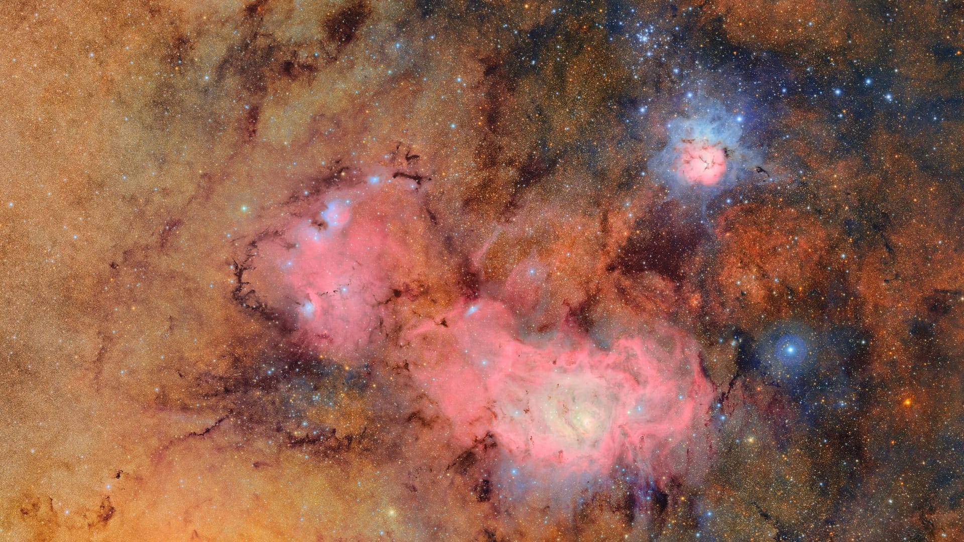 «Vera Rubin Observatory» liefert erste Bilder «Vera Rubin Observatory» liefert erste Bilder
