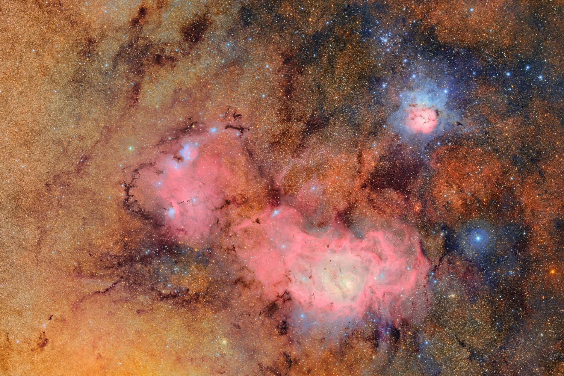 «Vera Rubin Observatory» liefert erste Bilder
