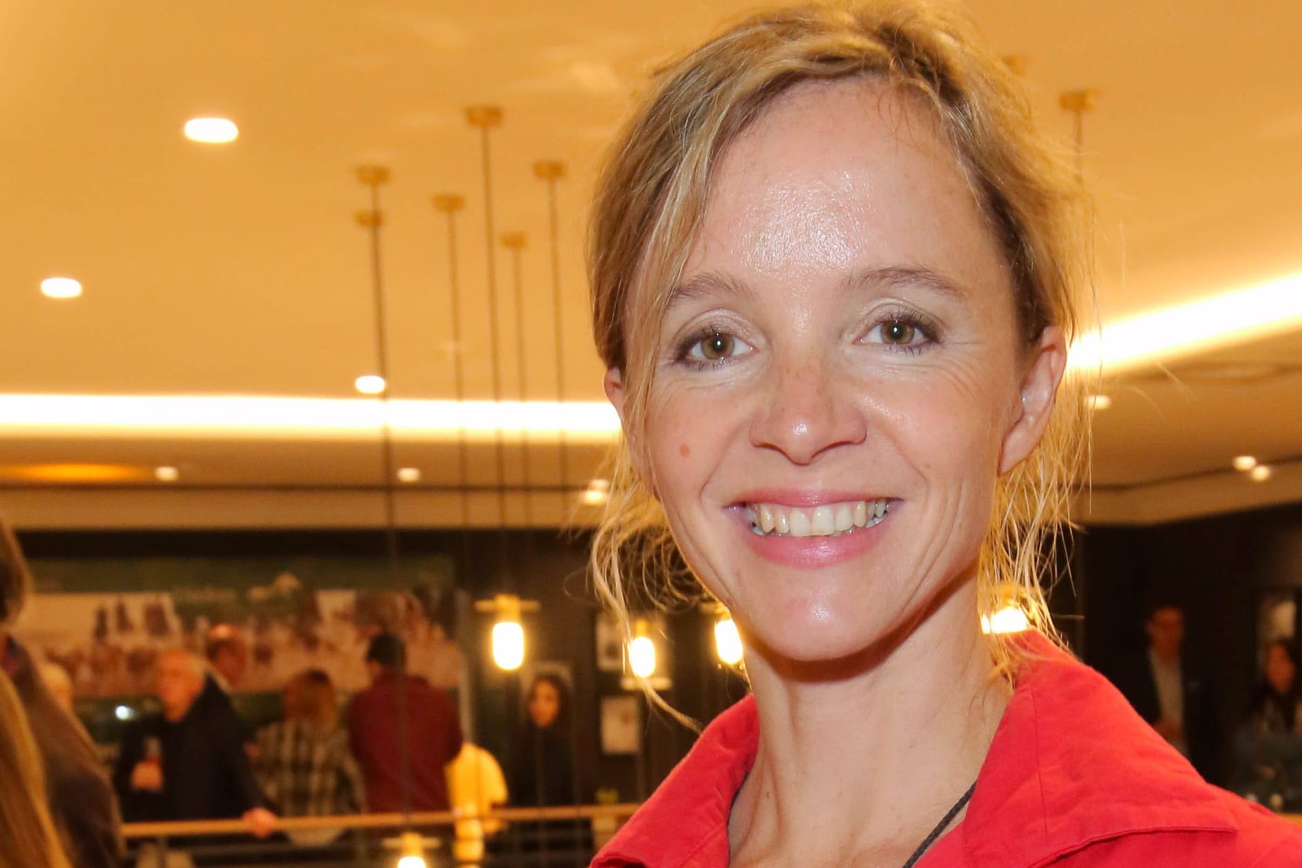Johanna Klante: Sie spielt in dem ARD-Spielfilm "In gefährlicher Nähe" mit.