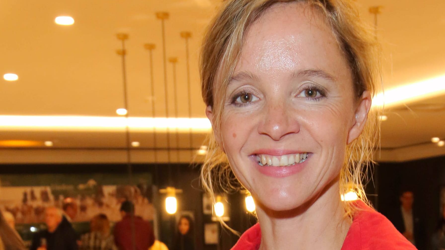 Johanna Klante: Sie spielt in dem ARD-Spielfilm "In gefährlicher Nähe" mit.