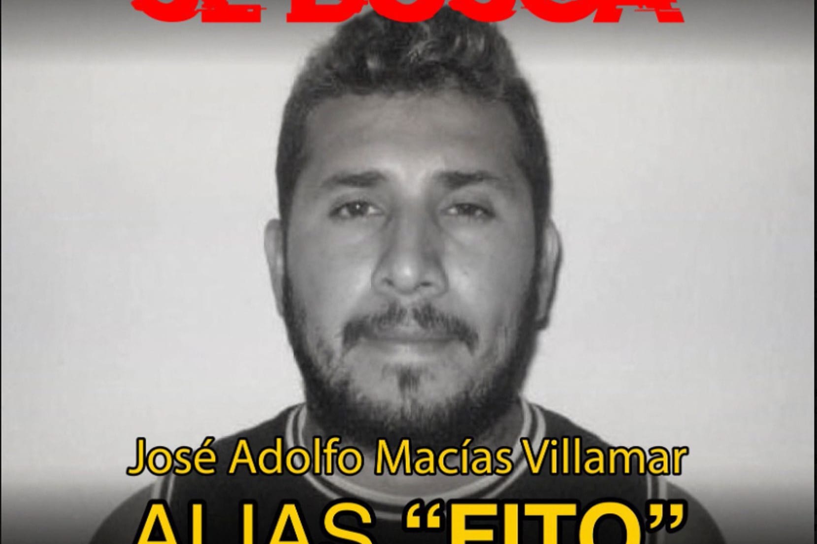 Ecuadors meistgesuchter Drogenboss gefasst