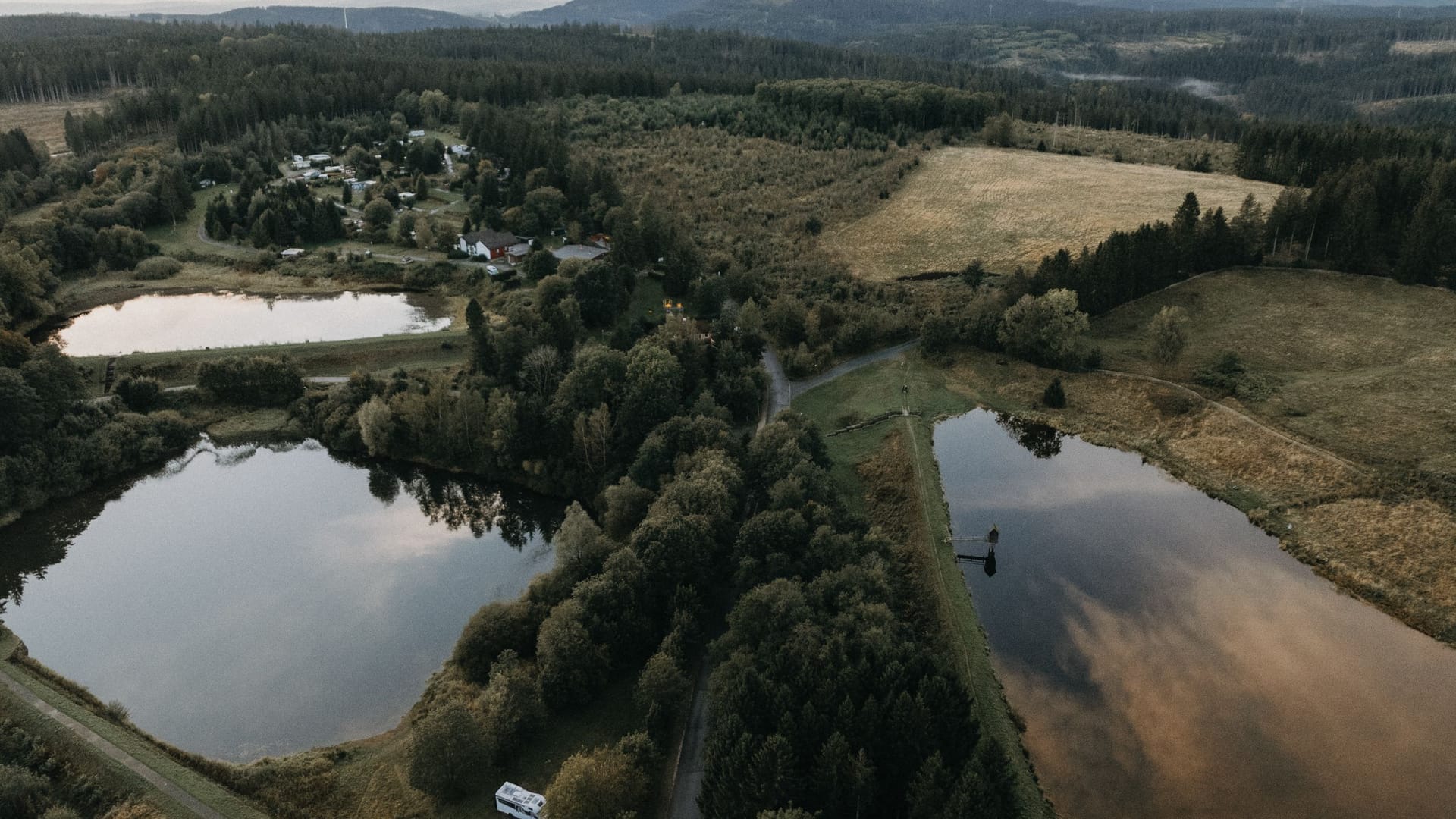 Wildwood Camping im Harz: Der Naturcampingplatz eignet sich für einen Ausflug in den Sommerferien.