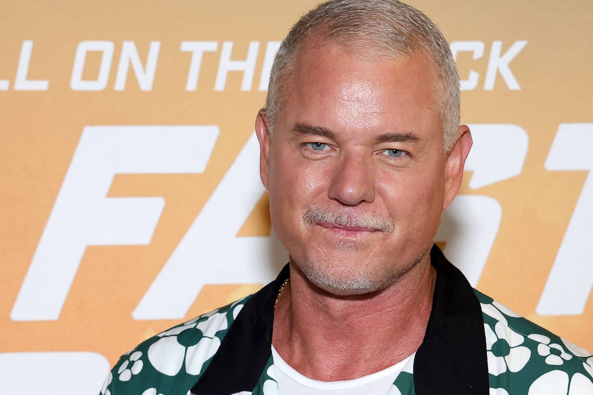 Eric Dane: Der Schauspieler ist schwer krank.