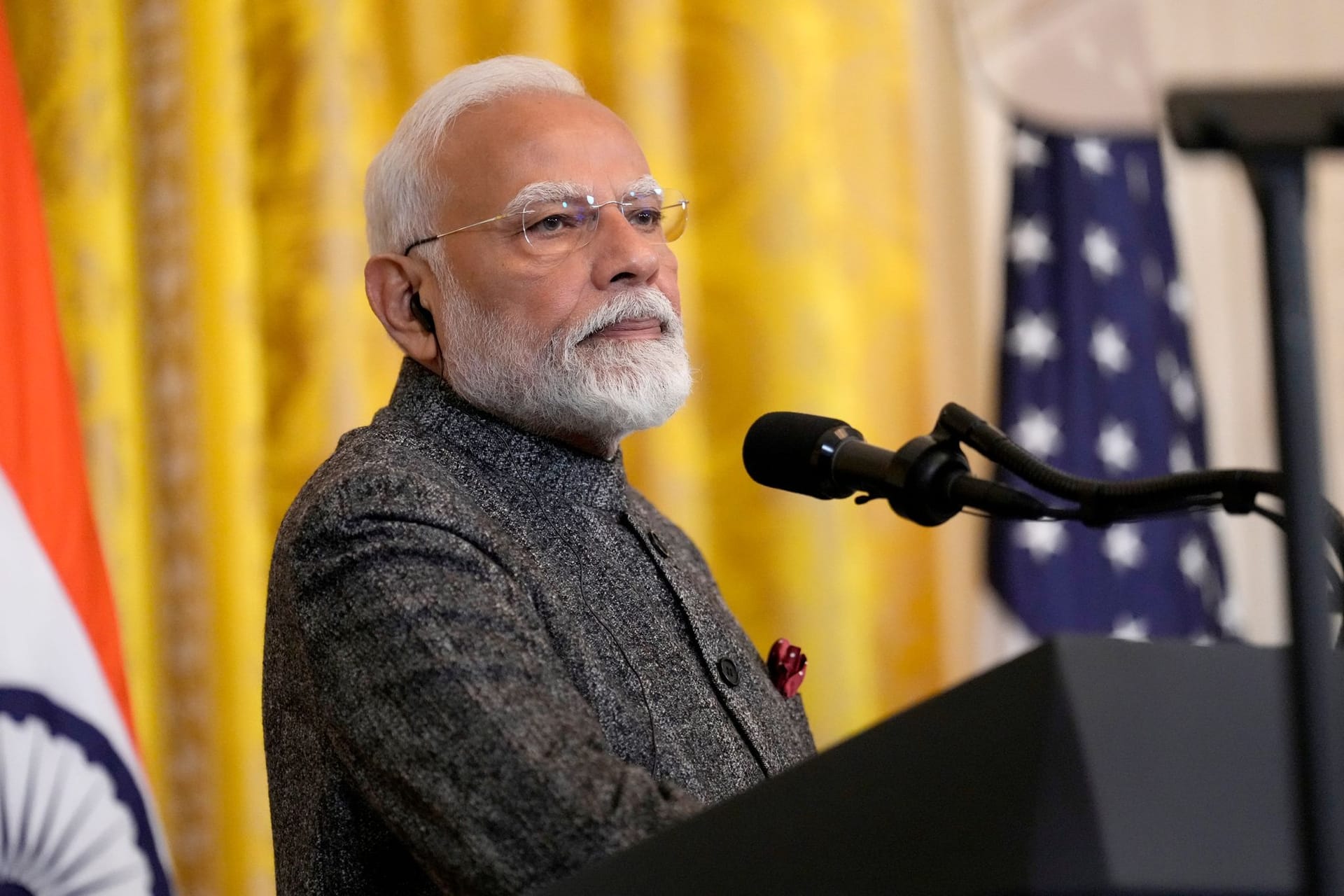 Indiens Premierminister Modi