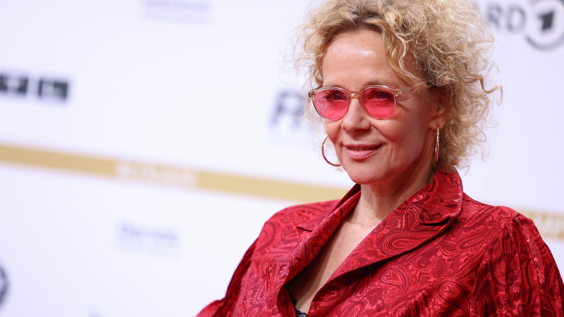 Katja Riemann: Sie steht seit über 30 Jahren vor der Kamera.