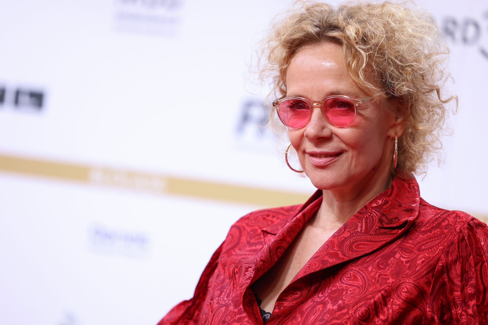 Katja Riemann: Sie steht seit über 30 Jahren vor der Kamera.
