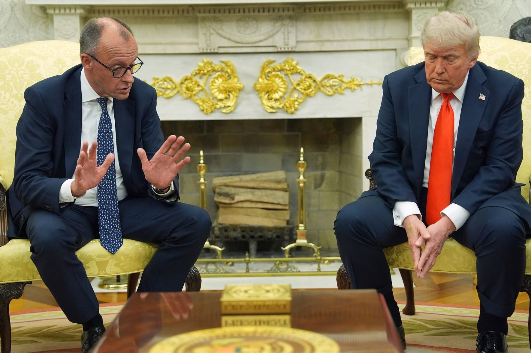 US Germany Trump