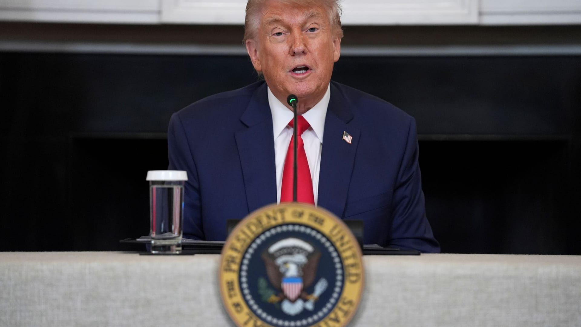 US-Präsident Trump