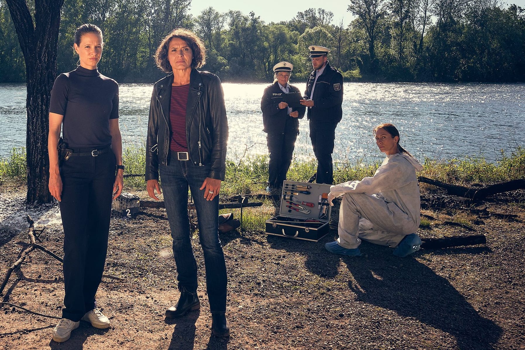 "Tatort": Der Fall "Das Verhör" lief bereits im September 2022.