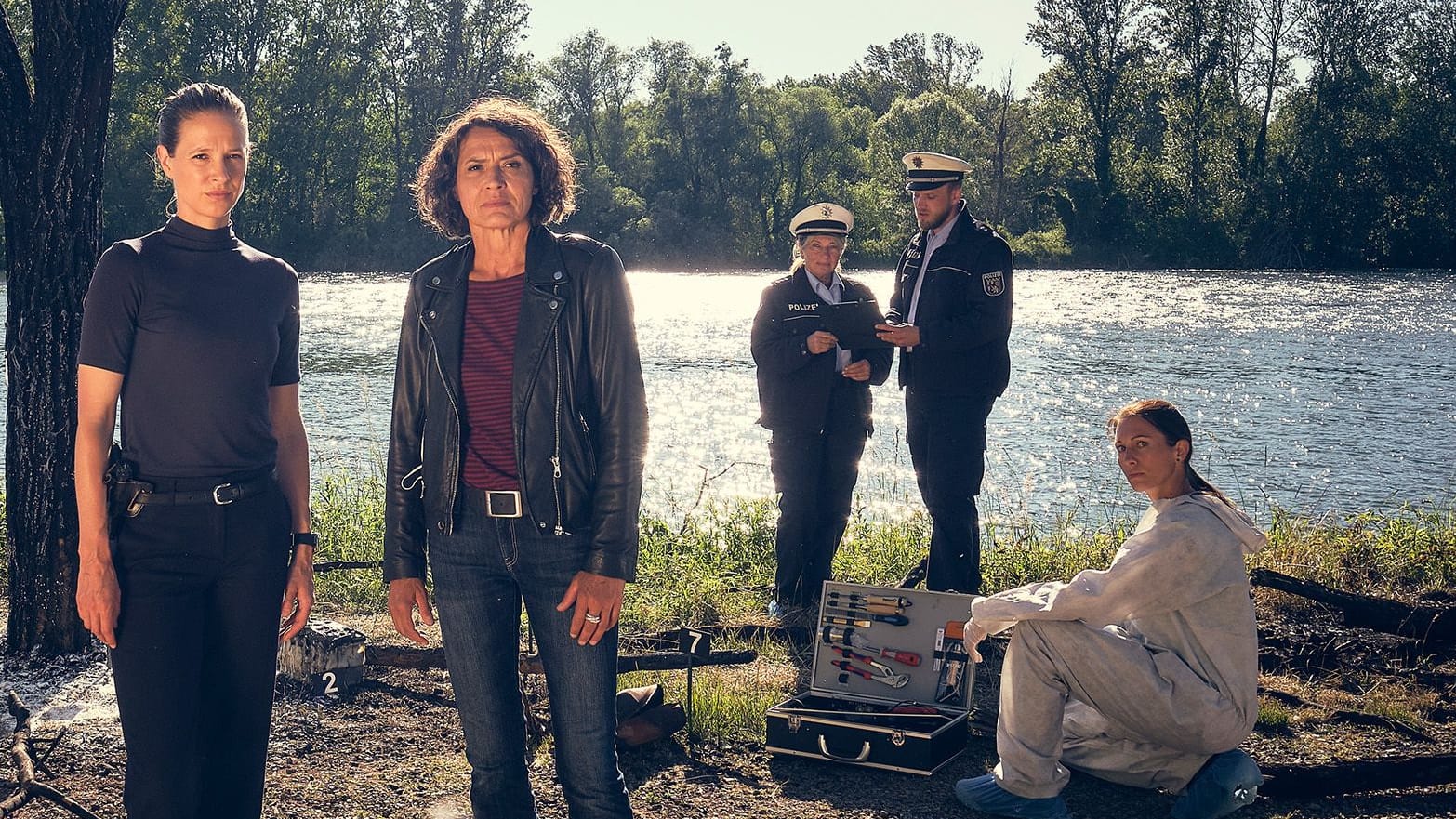 "Tatort": Der Fall "Das Verhör" lief bereits im September 2022.