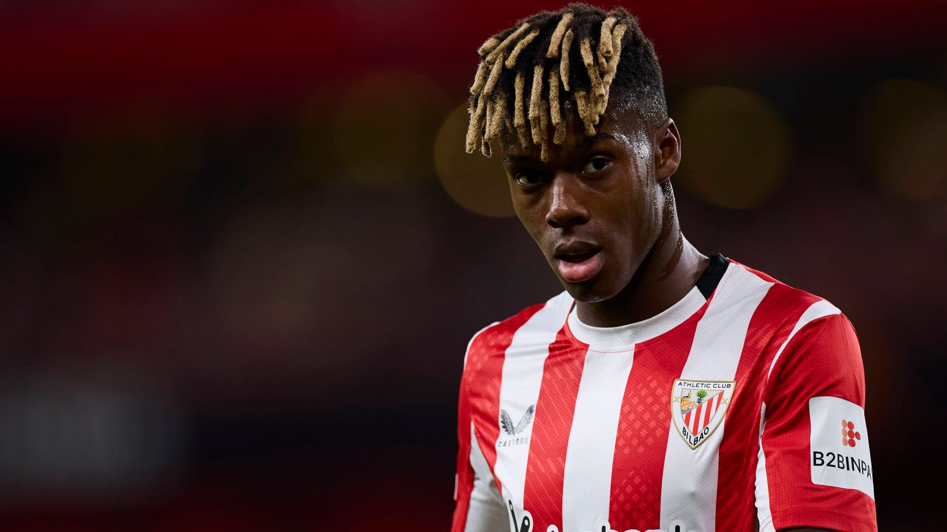 Umworben: Nico Williams steht vor dem Abschied von Athletic Bilbao.