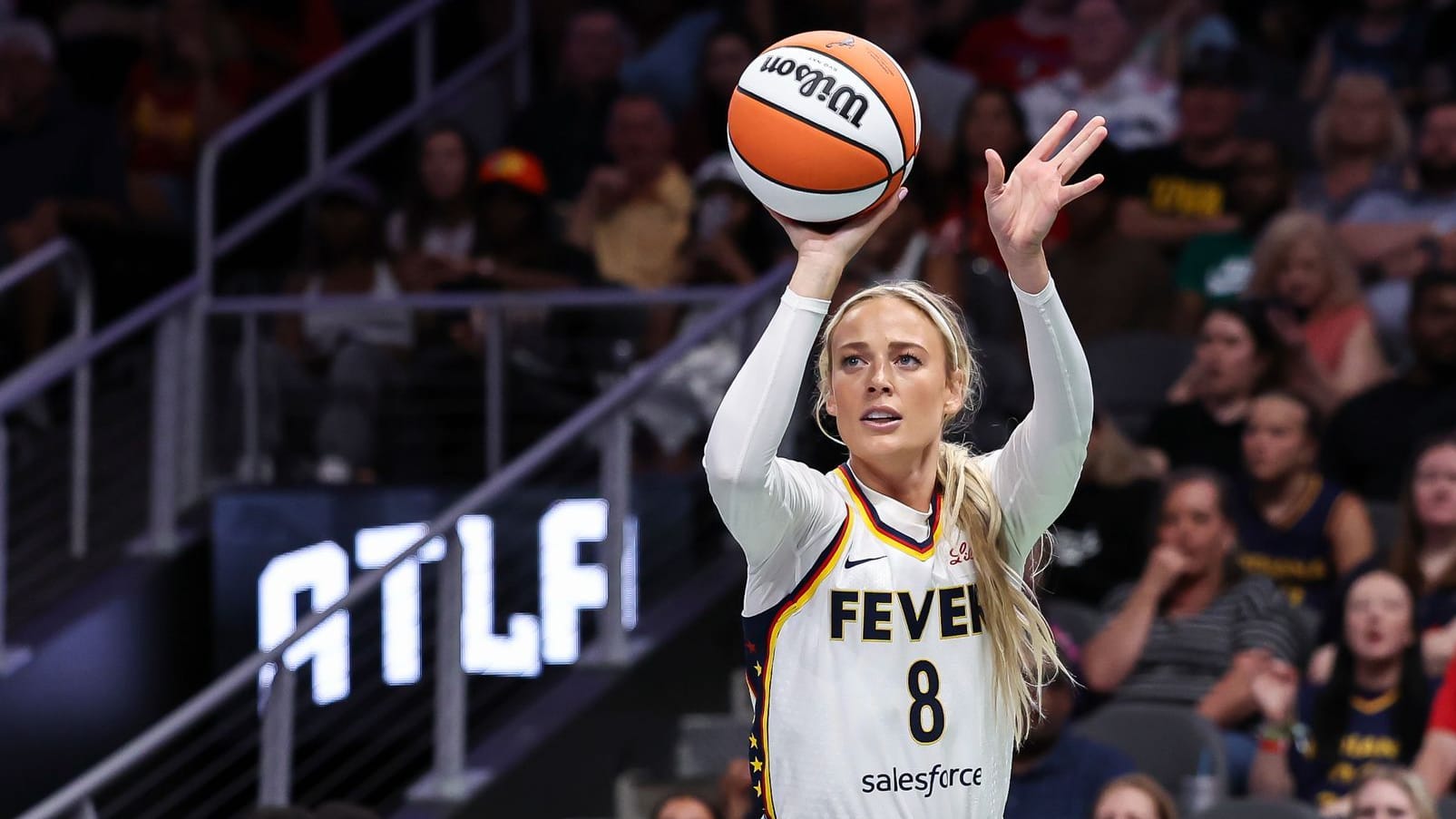 Sophie Cunningham: Sie verteidigte ihre Teamkollegin leidenschaftlich.