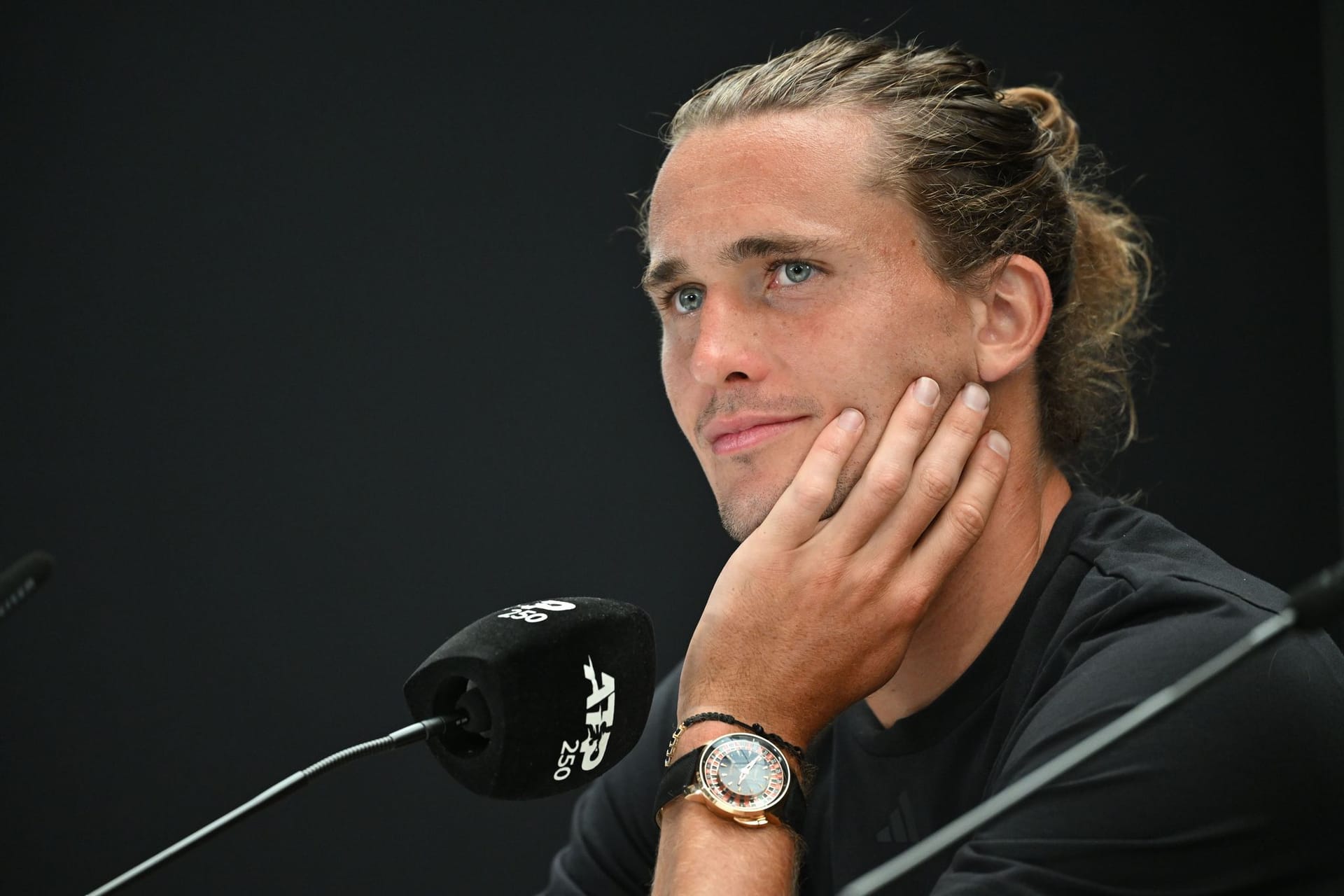 Tennis: ATP-Tour - Stuttgart Tennis: ATP-Tour - Stuttgart