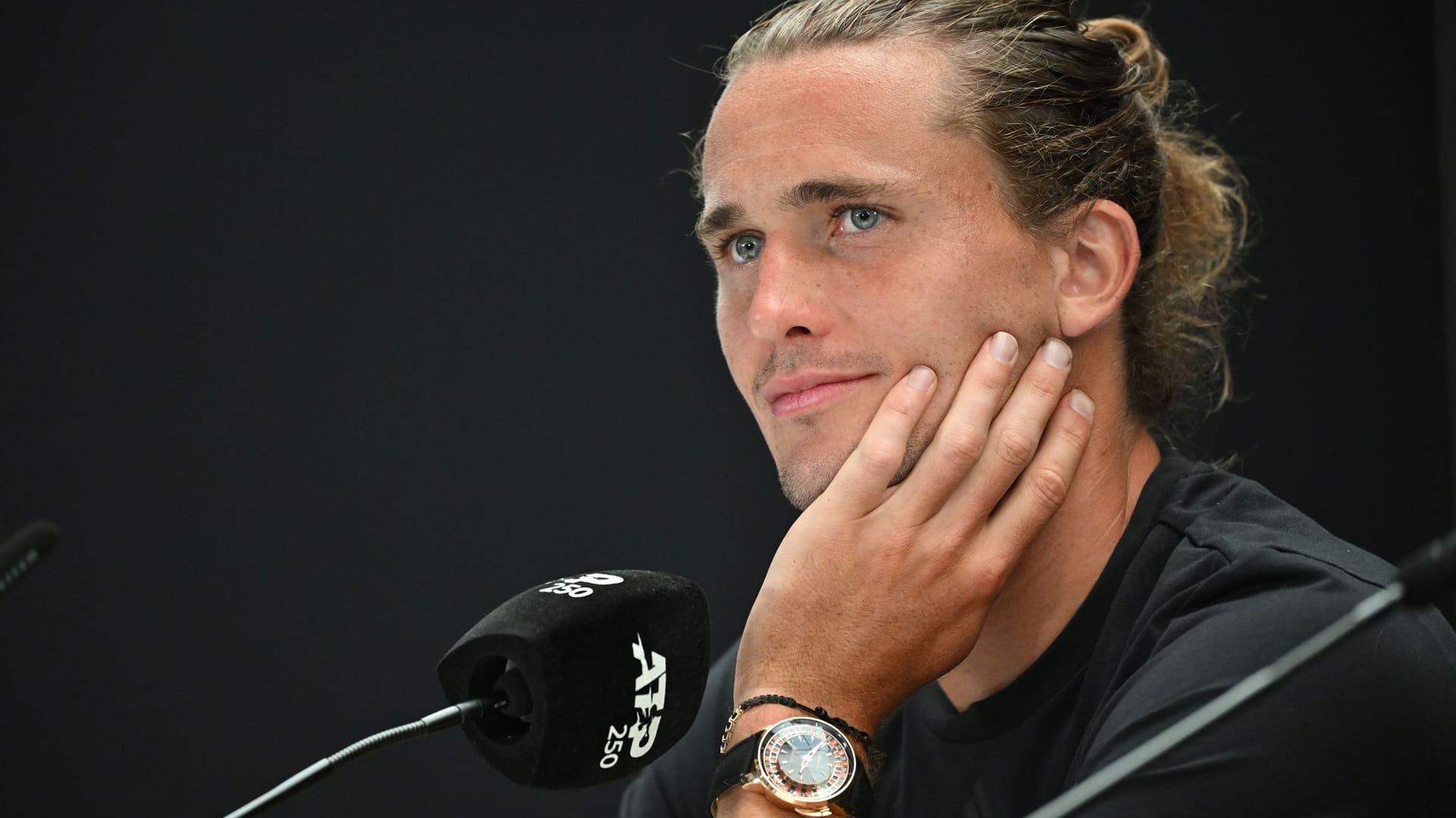 Tennis: ATP-Tour - Stuttgart Tennis: ATP-Tour - Stuttgart