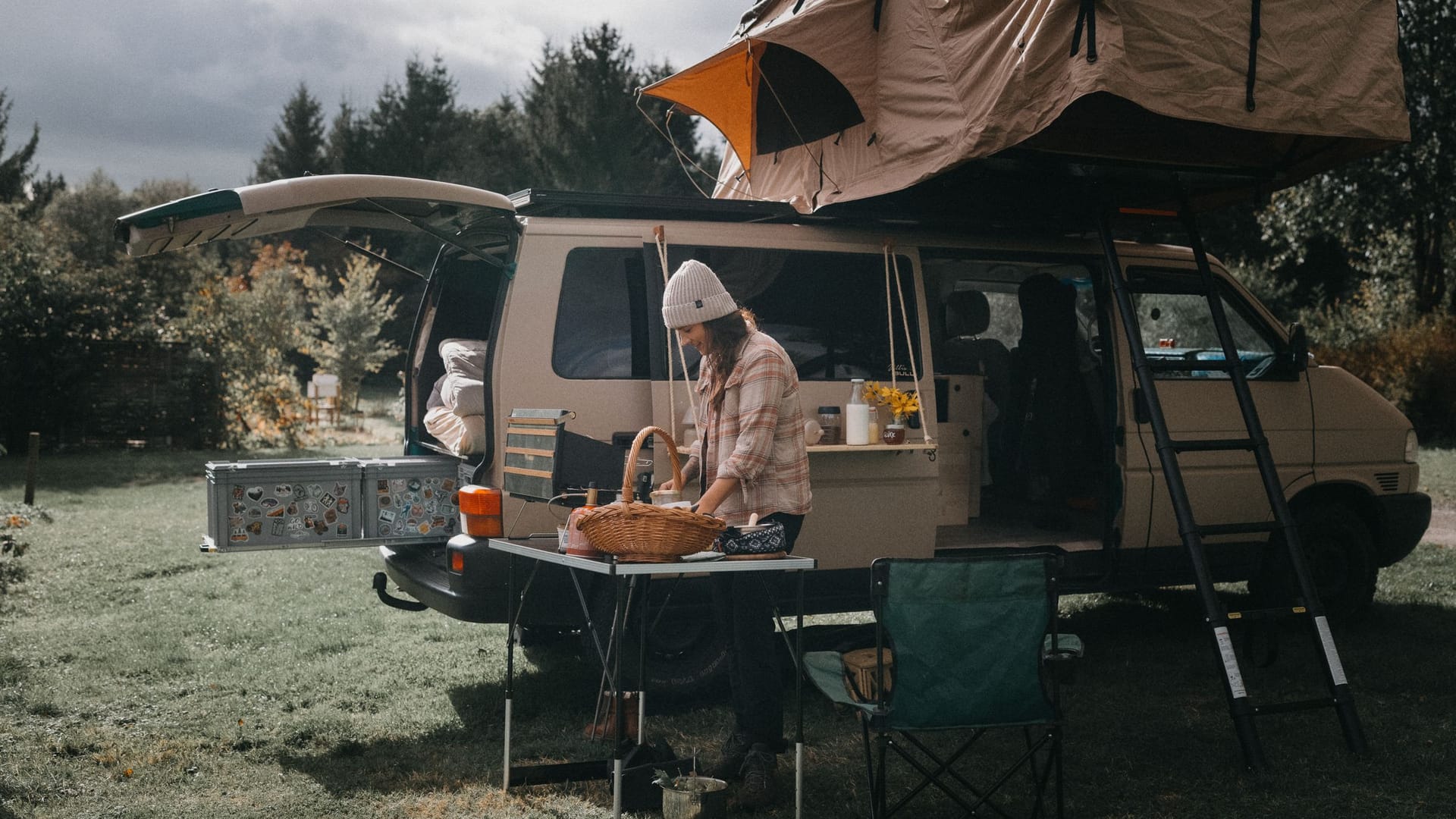 Camping in der Natur: Die Idylle im Harz lädt zum Abschalten ein. Camping in der Natur: Die Idylle im Harz lädt zum Abschalten ein.